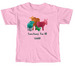 Watercolor CAS Tee: Unisex, a Blossom Comfort Colors Unisex Tee