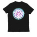 Summer of Fluff - Galaxy, a Deep Black Allmade Organic Cotton Unisex Tee
