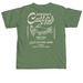 Catfish Shop, a Hemp Comfort Colors Unisex Tee (back-view)