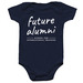 SIT Infant Onesie, a Navy Infant Onesie