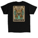 Inner Beauty by Solstice, a Black Classic Unisex Tee (back-view)