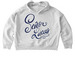 ?Se?or Lucas? Hoodie, a Cool Heather Grey Stanley/Stella Women?s Stella Nora Pullover Hoodie (back-view)