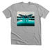 Dragonfly Dreams, a Athletic Heather Premium Unisex Tee