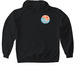 Faith Sunrise Sweatshirt, a Black Gildan Softstyle Pullover Hoodie