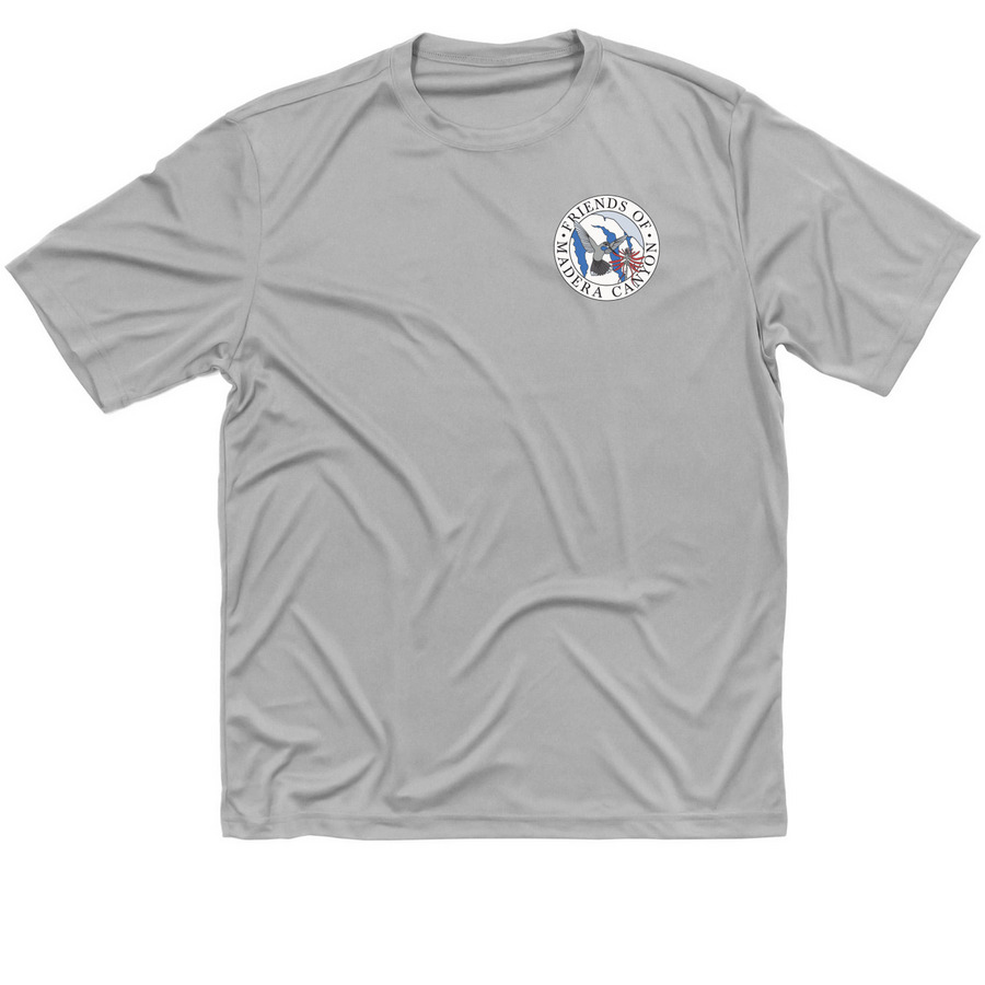 Friends of Madera Canyon, a Silver Classic Performance Tee