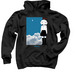 Compromise., a Black Pullover Hoodie