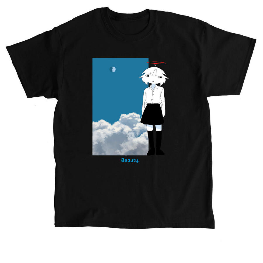 Compromise., a Black Classic Unisex Tee