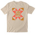 Community Shirts by Net Tesfay, a Natural Softstyle Cotton Tee
