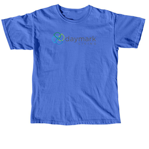 Daymark Living Swag&nbsp;, a Flo Blue Comfort Colors Unisex Tee