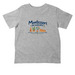 Montessori Academy Tots, a Heather Toddler Tee