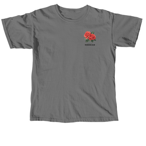 "ALL THINGS TOGETHER" Collection, a Grey Comfort Colors Unisex Tee