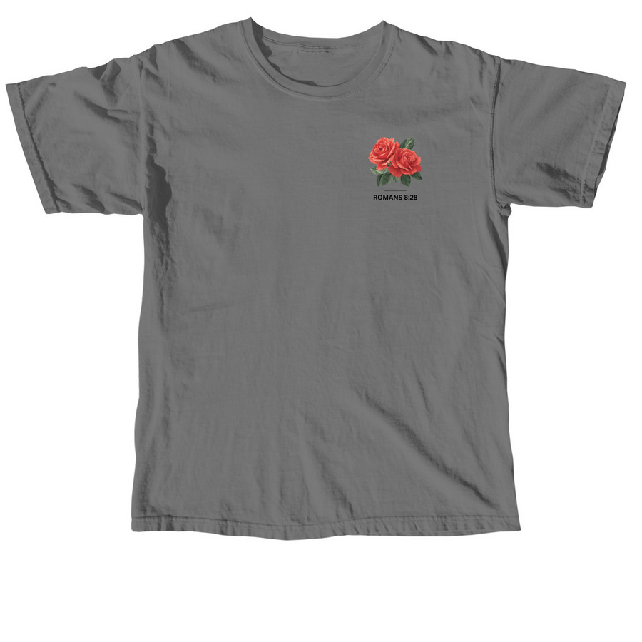 "ALL THINGS TOGETHER" Collection, a Grey Comfort Colors Unisex Tee