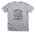 In Bloom at the Library, a Athletic Heather Premium Unisex Tee