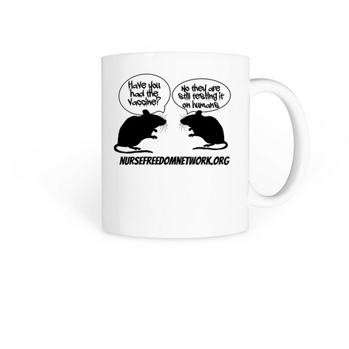 Lab Rats - Mug&nbsp;, a White Coffee Mug
