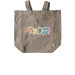 Pride Tote Bags, a Pumice Recycled Cotton Tote Bag