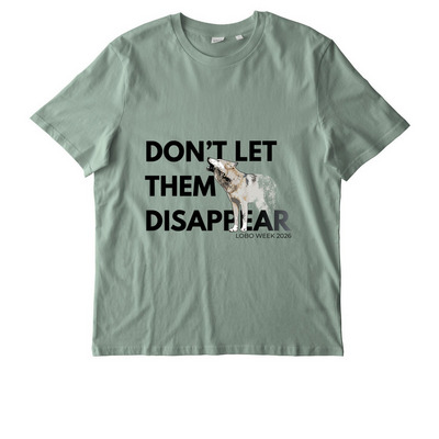 Lobo Week 2026, a Aloe Stanley/Stella Unisex Creator 2.0 Tee