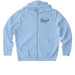 Reach the Beach 2026, a Blue Soul Stanley/Stella Unisex Cultivator 2.0 Zip Up Pullover Hoodie