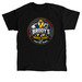 Apparel, a Black Classic Unisex Tee