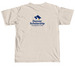 Futuro sin l?mites - Juls Mendoza, a Ivory Comfort Colors Unisex Tee (back-view)