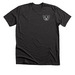 Every. Cheetah. Counts., a Dark Grey Heather Premium Unisex Tee