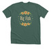 Big Fish Collection, a Heather Forest Premium Unisex Tee