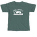 White Wildwood Logo&nbsp;, a Blue Spruce Comfort Colors Unisex Tee