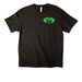 Street Crew Tee-Quite Loud Collection, a Black Unisex Heavyweight Tee