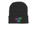 30th Anniversary Beanie&nbsp;, a Black Printed Cuffed Beanie