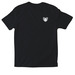 Soul Purpose - Created With Purpose TShirt, a Black Softstyle Cotton Tee