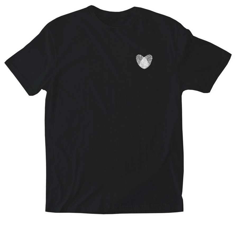 Soul Purpose - Created With Purpose TShirt, a Black Softstyle Cotton Tee