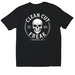 OG Logo 2.0, a Black Softstyle Cotton Tee (back-view)