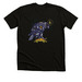 Hawkquitz T-Shirt, a Black Heather Premium Unisex Tee