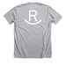 Story, a Athletic Heather Premium Unisex Tee (back-view)