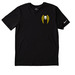 Nike Bomb Skull PT Shirt, a Black Nike Dri-FIT Jersey Blend Performance Tee