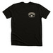 The Forge, a Black Heather Premium Unisex Tee