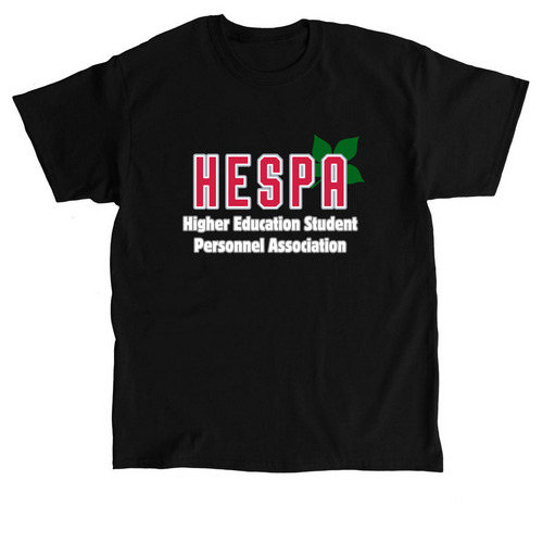 HESPA Apparel&nbsp;, a Black Classic Unisex Tee