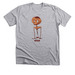 Ralph by Chris seymer, a Athletic Heather Premium Unisex Tee