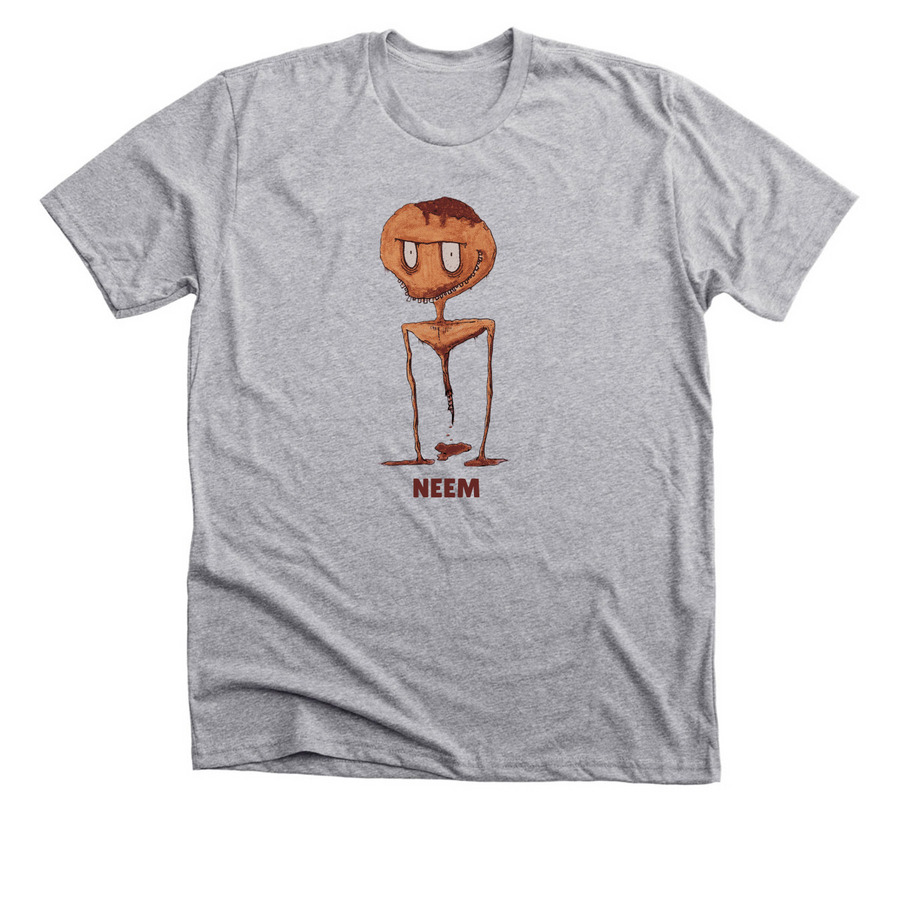 Ralph by Chris seymer, a Athletic Heather Premium Unisex Tee