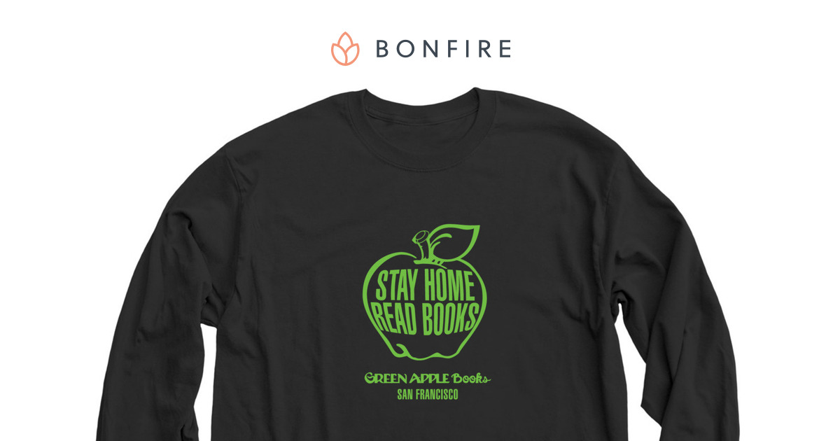 Green Apple Books | Bonfire