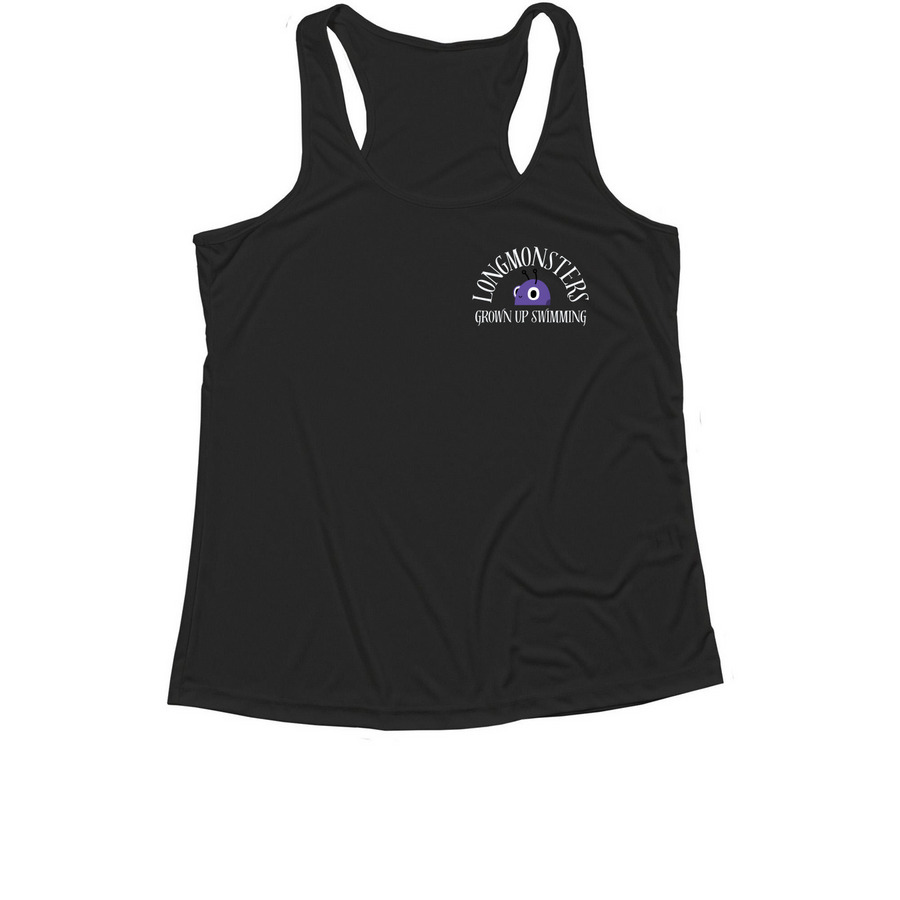GUS Longmonsters Performance Tanks, a Black Women's Performance Tank