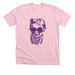 CHASING FOR A CURE, a Heather Pink Premium Unisex Tee