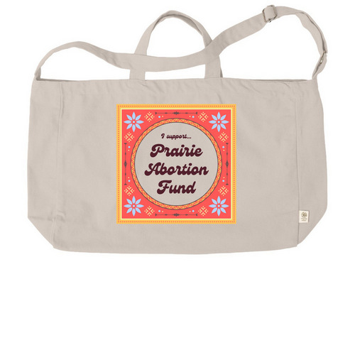 I Support PAF Tote, a Pumice Reclaimist G2G Tote Bag