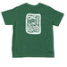 One Shot to Live - Toddler, a Kelly Toddler Tee (back-view)