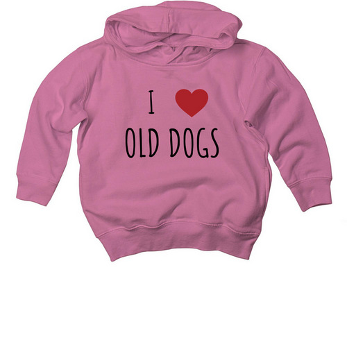 TVD Toddler Swag, a Raspberry Toddler Pullover Hoodie