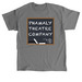 Spring 2025 Shirt, a Charcoal Classic Unisex Tee