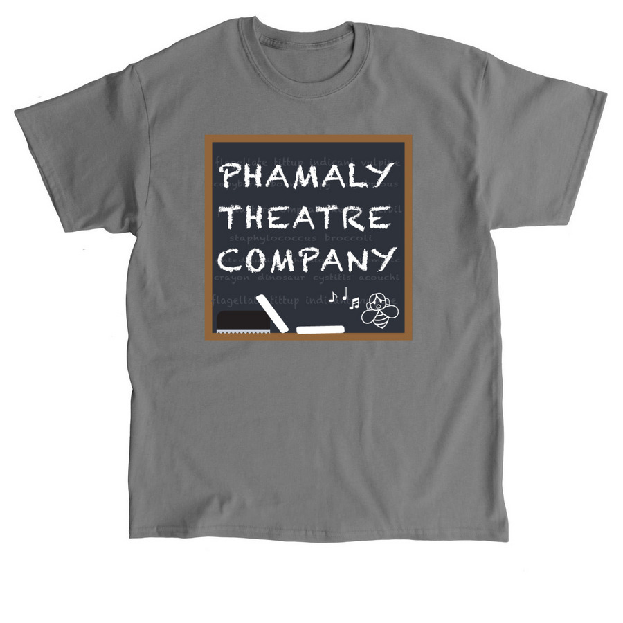 Spring 2025 Shirt, a Charcoal Classic Unisex Tee