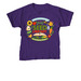 Grow Your Own Story, a Purple Youth Unisex Tee