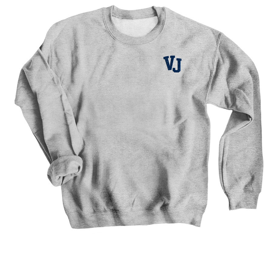 The Clubhouse Collection, a Sport Grey Crewneck Sweatshirt
