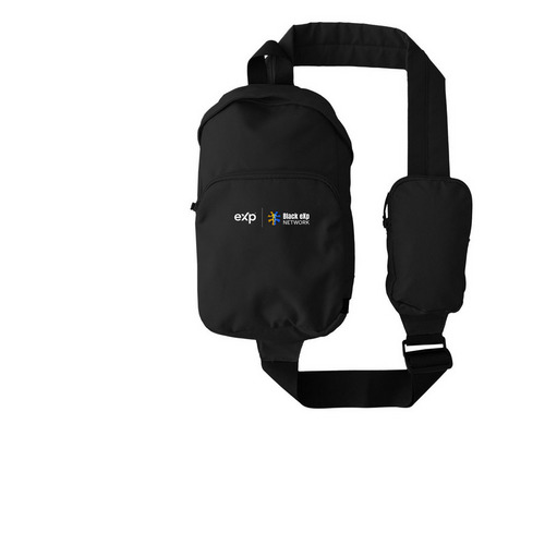 B.E.N. Sling Bags, a Black Grove Sling Bag