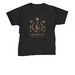 Cirqueology, a Black Youth Unisex Tee